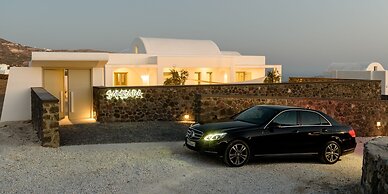 Samsara - Santorini Luxury Retreat