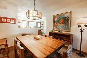 Townhome with Covered Parking Space & Fireplace by RedAwning