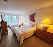 Northwoods Condo Private Ski-In Ski-Out Access to Vail Mountain by Red