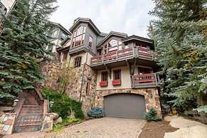 Townhome in Beaver Creek with Mountain View by RedAwning