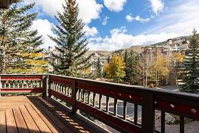 Townhome in Beaver Creek with Mountain View by RedAwning