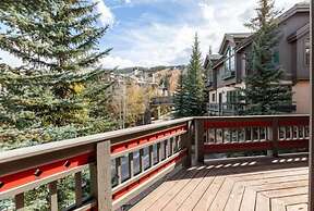 Townhome in Beaver Creek with Mountain View by RedAwning