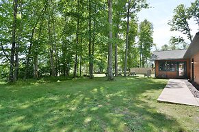 Namakagon Landing 4 Bedroom Home by RedAwning