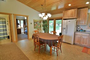 Namakagon Landing 4 Bedroom Home by RedAwning