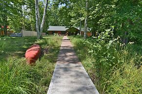 Namakagon Landing 4 Bedroom Home by RedAwning