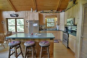 Spacious Cascade Chalet with Cozy Fireplace by RedAwning