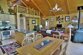 Spacious Cascade Chalet with Cozy Fireplace by RedAwning
