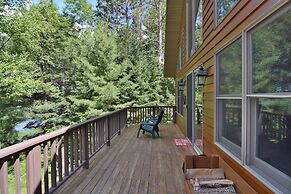Spacious Cascade Chalet with Cozy Fireplace by RedAwning