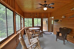 Spacious Cascade Chalet with Cozy Fireplace by RedAwning