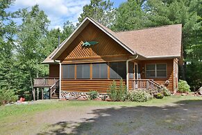 Spacious Cascade Chalet with Cozy Fireplace by RedAwning