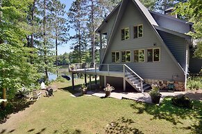 Serenity On Lake Owen 5 Bedroom Hotel Room by RedAwning