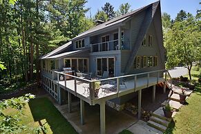 Serenity On Lake Owen 5 Bedroom Hotel Room by RedAwning