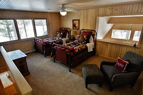 Serenity On Lake Owen 5 Bedroom Hotel Room by RedAwning