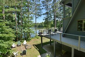Serenity On Lake Owen 5 Bedroom Hotel Room by RedAwning