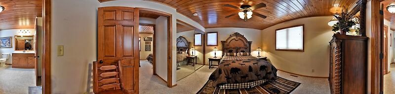 Peace Of Mind On Namakagon 5 Bedroom Hotel Room by RedAwning