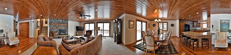 Peace Of Mind On Namakagon 5 Bedroom Hotel Room by RedAwning