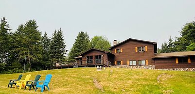 Peace Of Mind On Namakagon 5 Bedroom Hotel Room by RedAwning