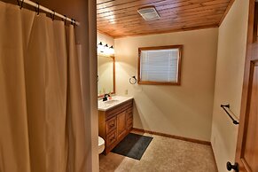 Peace Of Mind On Namakagon 5 Bedroom Hotel Room by RedAwning