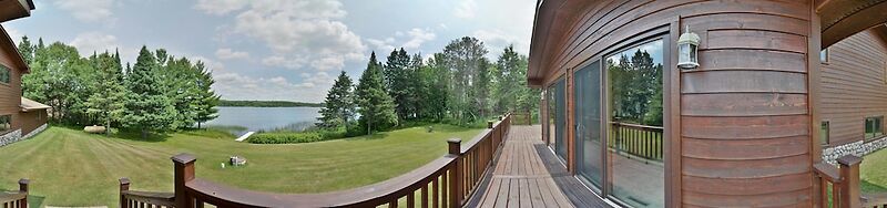 Peace Of Mind On Namakagon 5 Bedroom Hotel Room by RedAwning