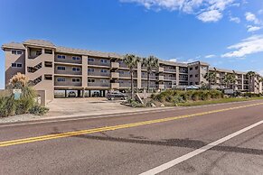 End Unit Oceanside Condo with Spectacular Ocean View from Living Area 
