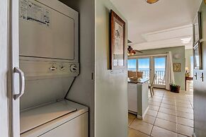 End Unit Oceanside Condo with Spectacular Ocean View from Living Area 