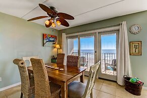 End Unit Oceanside Condo with Spectacular Ocean View from Living Area 