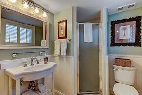 End Unit Oceanside Condo with Spectacular Ocean View from Living Area 