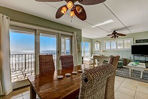 End Unit Oceanside Condo with Spectacular Ocean View from Living Area 