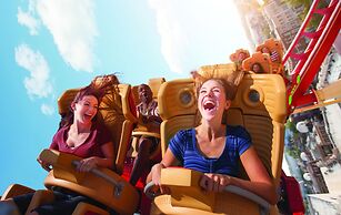 Universal's Endless Summer Resort - Surfside Inn and Suites