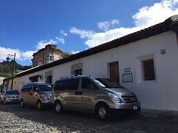 Casita La Chimenea