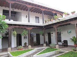 Casita La Chimenea