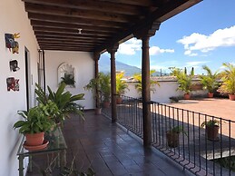 Casita La Chimenea