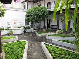 Casita La Chimenea