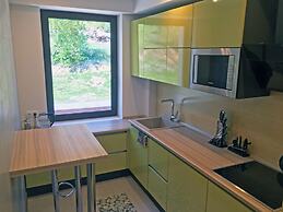 Apartments in Baikal Hill Residence