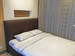 Apartments in Baikal Hill Residence