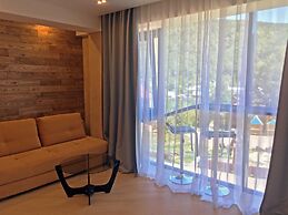 Apartments in Baikal Hill Residence