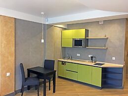 Apartments in Baikal Hill Residence