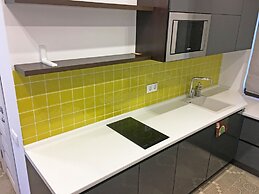 Apartments in Baikal Hill Residence