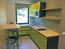 Apartments in Baikal Hill Residence