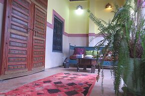Riad Maizie