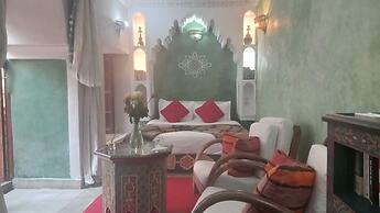 Riad Maizie