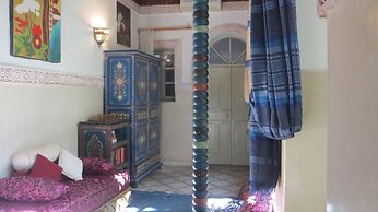 Riad Maizie