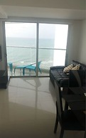 Apartamento Vista al Mar Bocagrande 1005