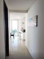 Apartamento Vista al Mar Bocagrande 1005