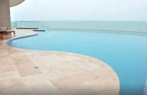 Apartamento Vista al Mar Bocagrande 1005