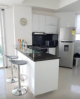 Apartamento Vista al Mar Bocagrande 1005