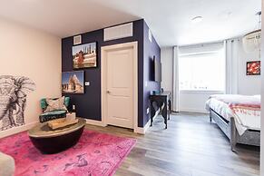 Bishop Arts Hotel by Qresorts.