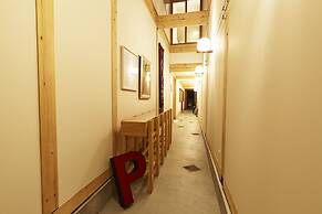 utsuwa Designed Hostel