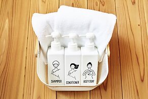 utsuwa Designed Hostel