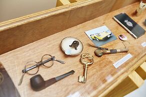 utsuwa Designed Hostel